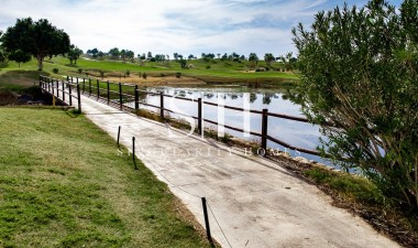 Nieuwbouw Woningen - Bungalow - Orihuela Costa - Vistabella Golf