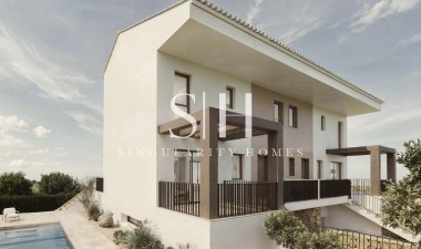 Новое здание - Villa - La Nucía - Don Mar