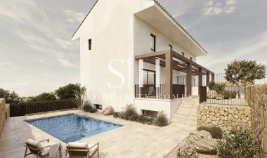 Новое здание - Villa - La Nucía - Don Mar
