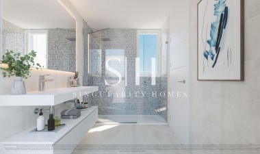 Nybyggnation - Lägenhet / lägenhet - Mijas - La Cala De Mijas