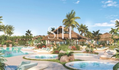 Nybyggnation - Lägenhet / lägenhet - Mijas - La Cala De Mijas