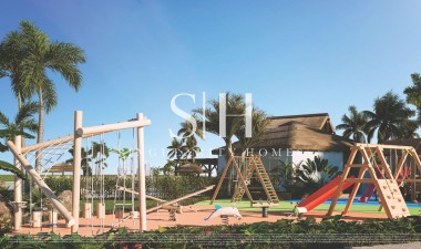 Nybyggnation - Lägenhet / lägenhet - Mijas - La Cala De Mijas