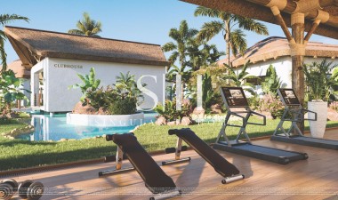 Nybyggnation - Lägenhet / lägenhet - Mijas - La Cala De Mijas