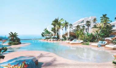 Nieuwbouw Woningen - Appartement / flat - Mijas - La Cala De Mijas