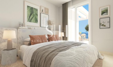Nieuwbouw Woningen - Appartement / flat - Mijas - La Cala De Mijas