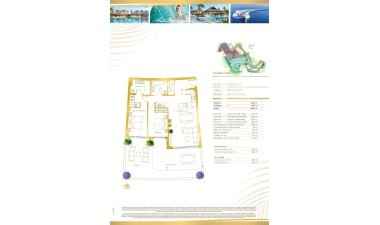 Nieuwbouw Woningen - Appartement / flat - Mijas - La Cala De Mijas