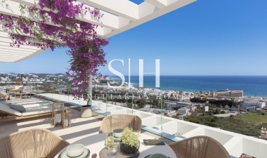 Nieuwbouw Woningen - Appartement / flat - Mijas - La Cala De Mijas