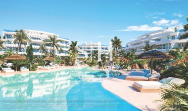 New Build - Apartment / flat - Mijas - La Cala De Mijas