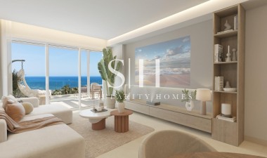 New Build - Apartment / flat - Mijas - La Cala De Mijas