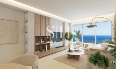 New Build - Apartment / flat - Mijas - La Cala De Mijas