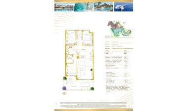 New Build - Apartment / flat - Mijas - La Cala De Mijas