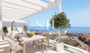 New Build - Apartment / flat - Mijas - La Cala De Mijas