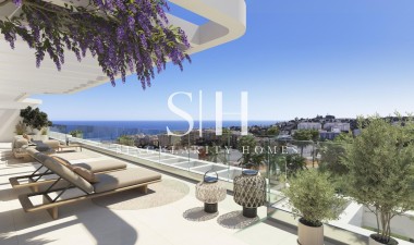 New Build - Apartment / flat - Mijas - La Cala De Mijas