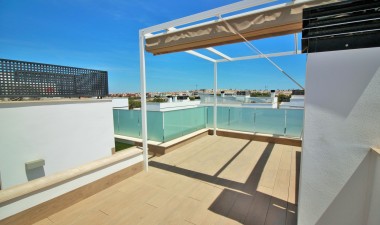 Resale - Villa - Orihuela Costa - PAU 26