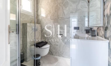 Odsprzedaż - Dom - Torrevieja - Punta prima