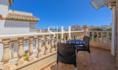Herverkoop - Villa - Torrevieja - La Mata