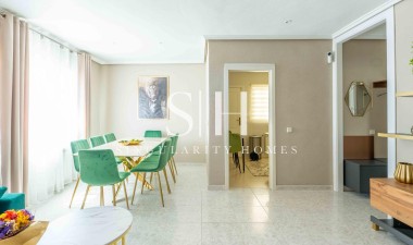 Odsprzedaż - Villa - Orihuela Costa - Punta Prima