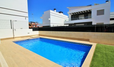 Resale - Villa - Orihuela Costa - PAU 26