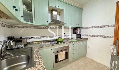 Resale - House - Torrevieja - Torretas