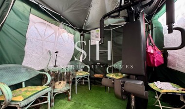 Resale - House - Torrevieja - Torretas