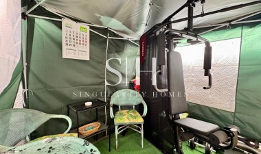 Resale - House - Torrevieja - Torretas