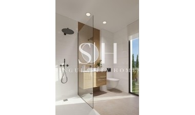 Nieuwbouw Woningen - Villa - Finestrat - Puig Campana Golf