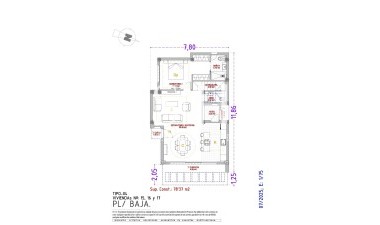 Nieuwbouw Woningen - Villa - Finestrat - Puig Campana Golf