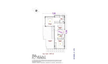 Nieuwbouw Woningen - Villa - Finestrat - Puig Campana Golf
