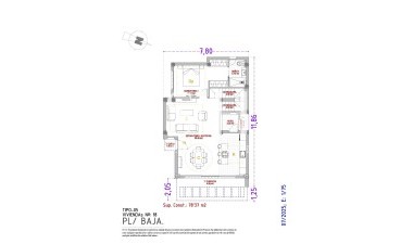 Nybyggnation - Villa - Finestrat - Puig Campana Golf