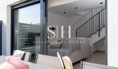 Nieuwbouw Woningen - Huis - Gran Alacant