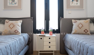 Nieuwbouw Woningen - Huis - Gran Alacant