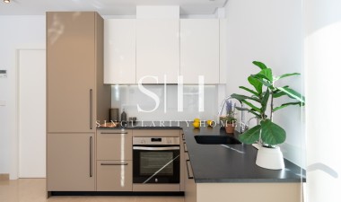 Nieuwbouw Woningen - Huis - Gran Alacant