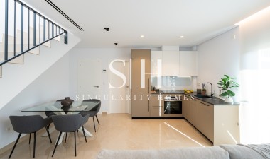 Nieuwbouw Woningen - Huis - Gran Alacant