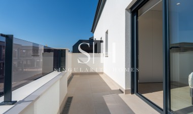 Nieuwbouw Woningen - Huis - Gran Alacant