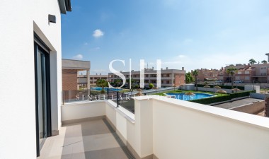 Nieuwbouw Woningen - Huis - Gran Alacant