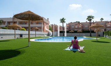 Nieuwbouw Woningen - Huis - Gran Alacant