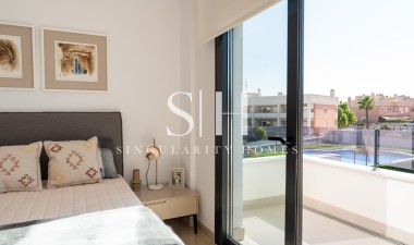 Nieuwbouw Woningen - Huis - Gran Alacant