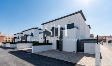 Nieuwbouw Woningen - Huis - Gran Alacant