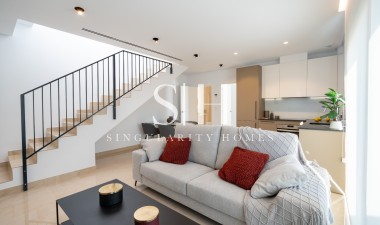 Nieuwbouw Woningen - Huis - Gran Alacant