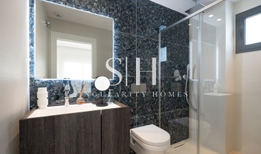 Nieuwbouw Woningen - Huis - Gran Alacant