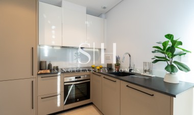 Nieuwbouw Woningen - Huis - Gran Alacant