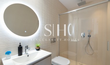 Nieuwbouw Woningen - Huis - Gran Alacant