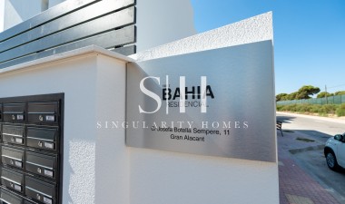 Nieuwbouw Woningen - Huis - Gran Alacant