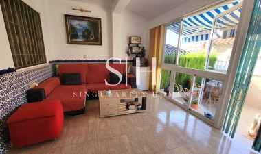 Återförsäljning - Bungalow - Torrevieja - Los Frutales