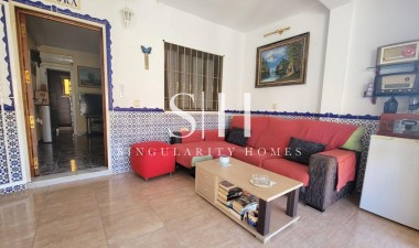 Återförsäljning - Bungalow - Torrevieja - Los Frutales