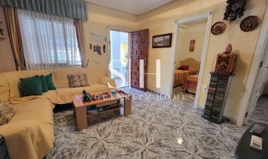 Återförsäljning - Bungalow - Torrevieja - Los Frutales