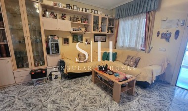 Återförsäljning - Bungalow - Torrevieja - Los Frutales