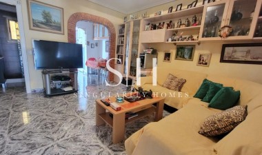 Återförsäljning - Bungalow - Torrevieja - Los Frutales