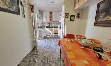 Återförsäljning - Bungalow - Torrevieja - Los Frutales