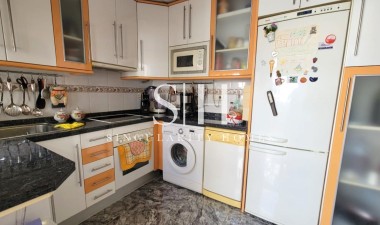 Återförsäljning - Bungalow - Torrevieja - Los Frutales